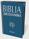 redaktor: ks. Alfred Cholewiński SJ "BIBLIA JEROZOLIMSKA"