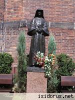 Pomnik św. Faustyny